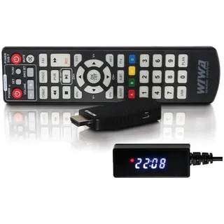 WIWA TV Tuner H.265 MINI LED DVB-T2