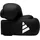 Performance Boxhandschuhe Hybrid 25 schwarz 4