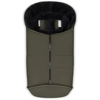 ABC DESIGN Winterfußsack Avocado