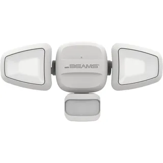 MR. BEAMS LED Strahler mit Bewegungsmelder weiß 750 lm