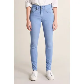Salsa Stretch-Jeans SALSA JEANS SECRET PUSH IN SKINNY bright blue 124763.8502 blau W34 / L30