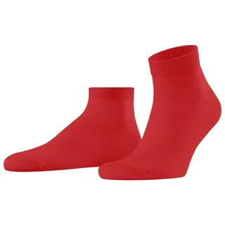 Burlington Sneakersocken Palace Street Sneakersocken (1-Paar) rot