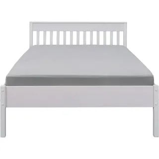 Interlink Inter Link Massivholzbett Chilly 140 x 200 cm Lack Weiß
