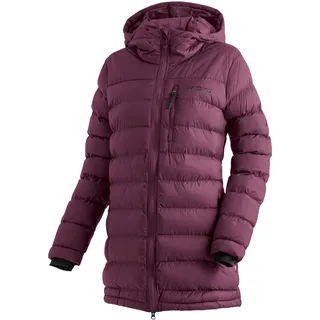 Maier Sports Lomnica Coat W Jacke - Rich Soil - 50