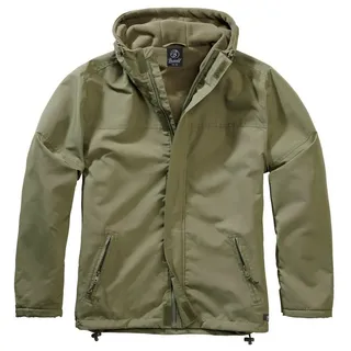 Brandit Textil Jacke Olive S