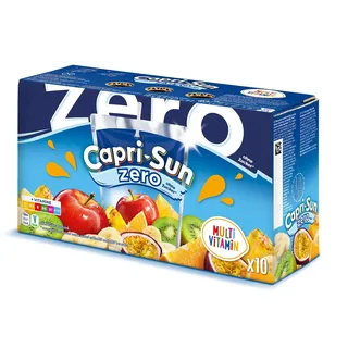 Capri-Sun Saft Multivitamin Zero 10x 0,2L