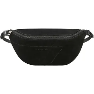 Liebeskind Berlin Beltbag M EDDA PROMO SUEDE One Size Schwarz