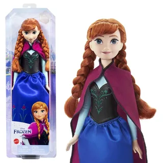 Mattel Disney Anna Puppe 32 cm (HLW49)