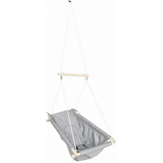 Roba Hängesitz roba, Grau, Taupe, Textil, 61x28x76 cm, Kinder- & Jugendzimmer, Kindermöbel, Kindersitzmöbel & -tische, Kindersessel & -sofas
