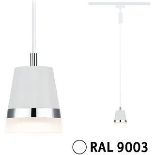 Paulmann Cone 1-flg. 8 cm rund weiß