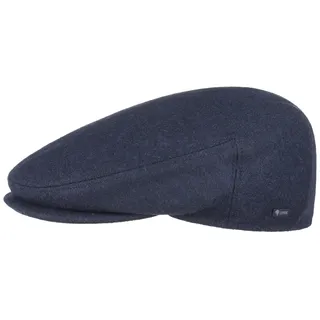 Lipodo Inglese Classic Flatcap Damen Herren Made in Italy Winter Herbst Schirmmütze - 59