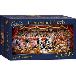 Clementoni Disney Orchestra (13200 Teile)