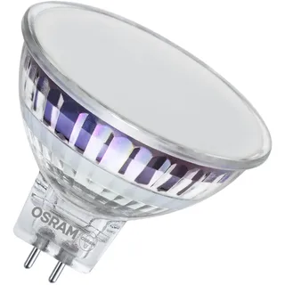Osram LED Leuchtmittel GU5,3 3er Pack Star MR16120° 5,3W warmweiß
