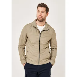 Redpoint Blouson Brian Sommerlicher Modern Fit Blouson aus reiner Baumwolle blau 36