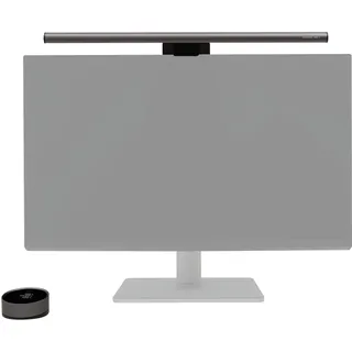 BenQ ScreenBar Halo 2 Monitorlampe Schwarz
