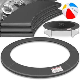 Kesser Trampolin Randabdeckung 426 cm schwarz