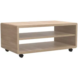 Möbel Boss Martigny Braun Eiche 100 x 43 x 59 cm