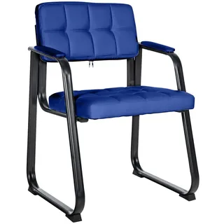 deluke LONDON Kunstleder Blau