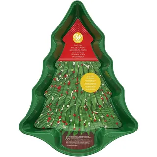 Wilton Kuchenform Christmas Tree