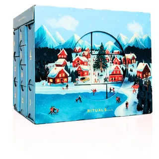 RITUALS OF ADVENT Deluxe Adventskalender 2025, für Damen und Herren Advent