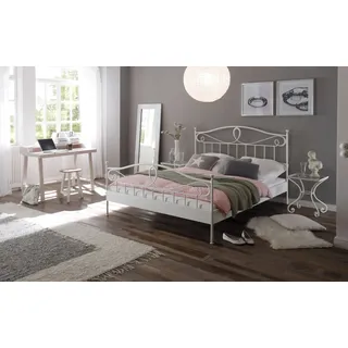 Hasena Romantic 180 x 200 cm Schwarz