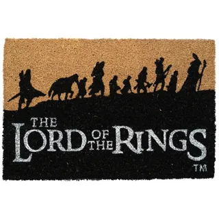 Grupo Erik Der Herr der Ringe 60 x 40 cm Multicolour