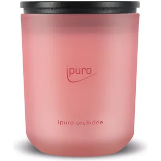 Ipuro, Duftkerzen, Duftkerze orchidée (270 g)