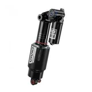 RockShox Vivid Ultimate DH RC2T Dämpfer 225 x 70 mm Trunnion Schwarz