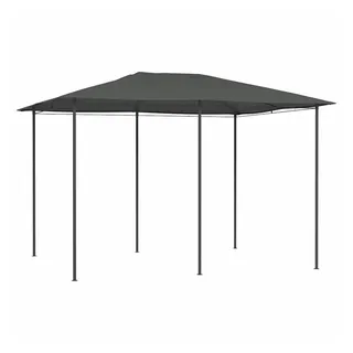 vidaXL Pavillon 3x4x2,6 m Anthrazit 160 g/m2