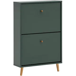 Schildmeyer Bjarne 59,8 x 92,2 x 19,5 cm waldgrün / waldgrün