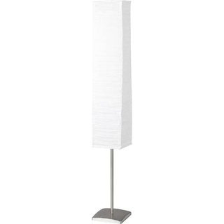 Brilliant Nerva 92603/75 Stehlampe LED E14 80W Titan, Weiß