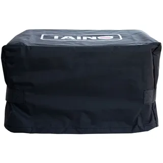 TAINO Grillabdeckung 46 x 56 x 35 cm Polyester grau