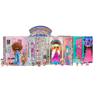 MGA Entertainment L.O.L. Surprise! O.M.G. Movie Magic Studios