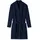 Elegant Kimono Dunkelblau XL