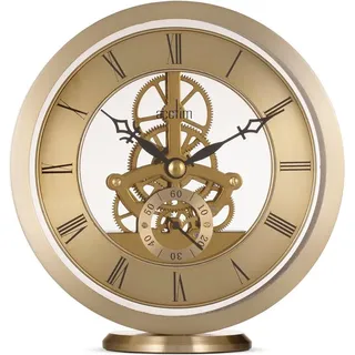 Christoffel Tischuhr Tischuhr Acctim -MILLENDEN- goldfarben