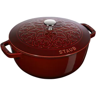 Staub Grenadine Kochtopf 24 cm rund