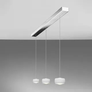 OLIGO Grace Pendelleuchte, LED 3-flammig mit unsichtbarer Höhenverstellung, 63-506-44-21+62-506-20-05+G42-931-51-21#3,