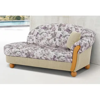 Home Affaire Couch Polyester 2-Sitzer Beige