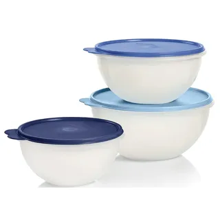 Tupperware Wonderlier Schüsselset 3