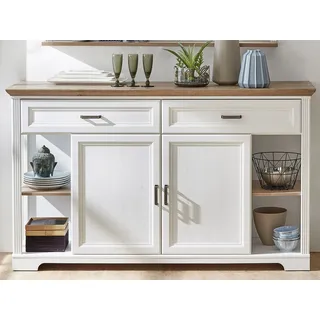 Innostyle Jasmin 171 x 102 x 48 cm piniefarben/weiß