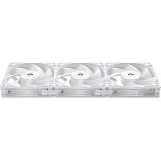 Asus ProArt PF120 Triple Pack Gehäuselüfter weiß, 120 mm, PWM