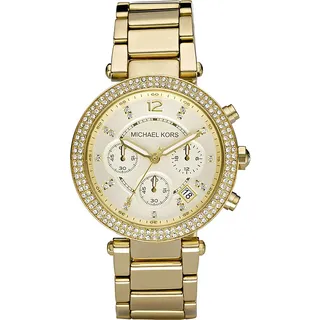 Michael Kors Parker Edelstahl 39 mm MK5354