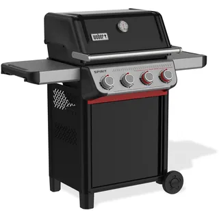 WEBER Spirit E-425 GBS Schwarz