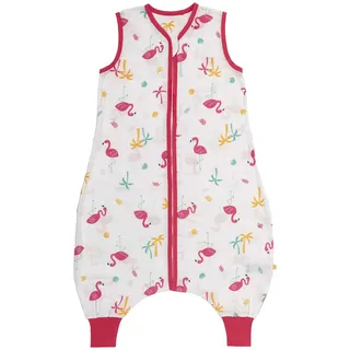 Schlummersack Baby Schlafsack Blau 0,5 TOG 120