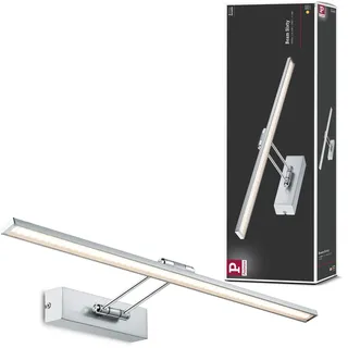 Paulmann Galeria LED Bilderleuchte Beam Sixty 11W Nickel gebürstet/Chrom 230V Metall