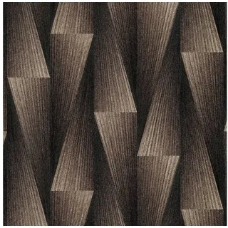 Erismann Vliestapete Fashion for Walls 5 32 cm 53 m 1052611 braun/bronze