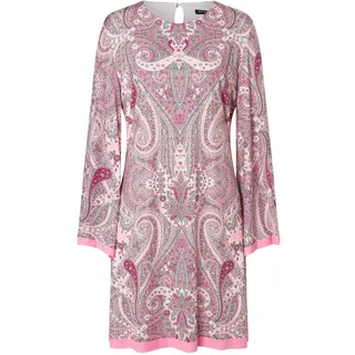 Ana Alcazar Kleid Zipia lila / pastelllila / schwarz / weiß 38