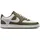 Medium Olive / White 46
