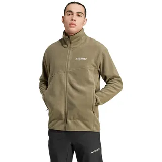 adidas Terrex Multi Fleecejacke Beige M