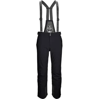 KILLTEC Larok Skihose Schwarz/Blau XL